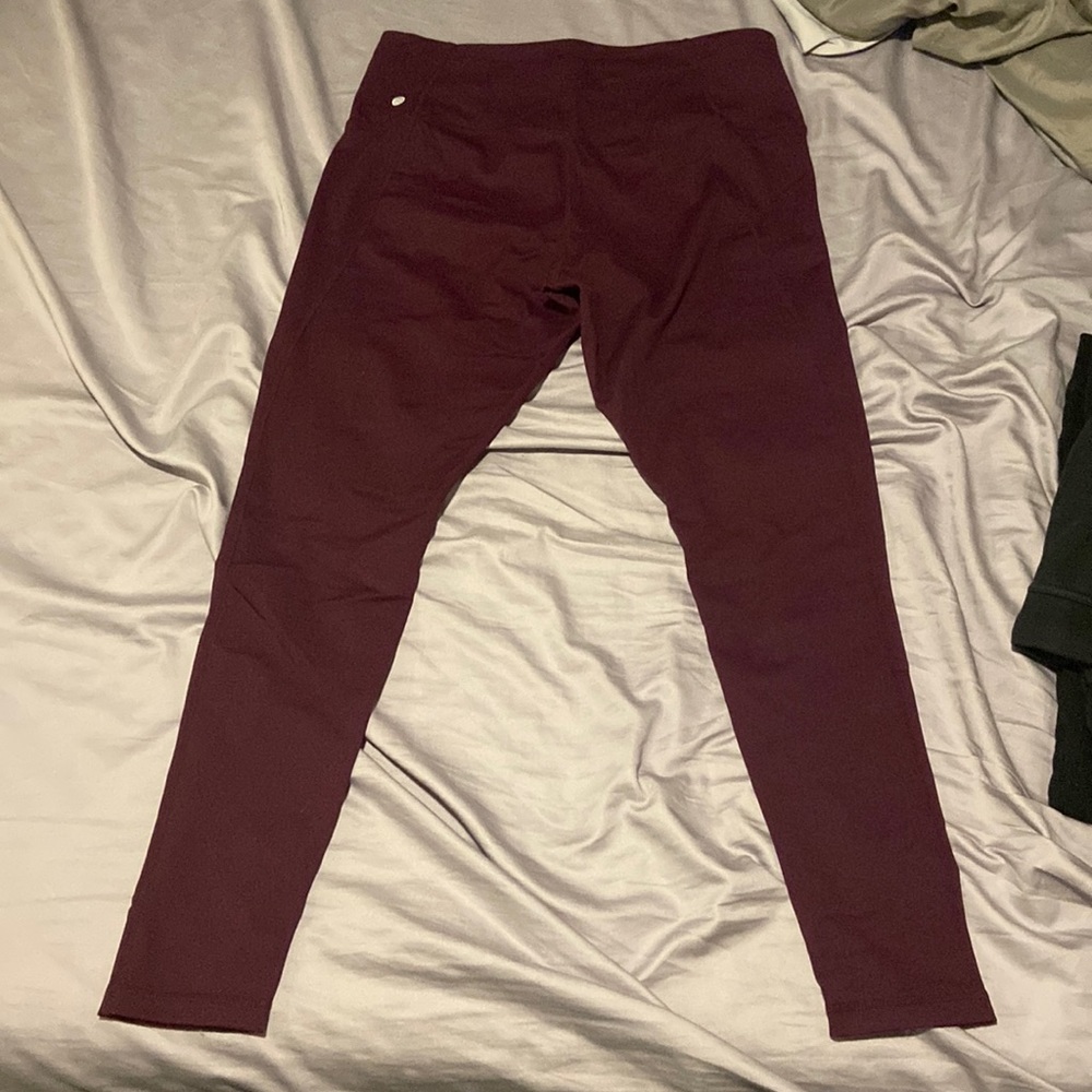 Pink Zella leggings